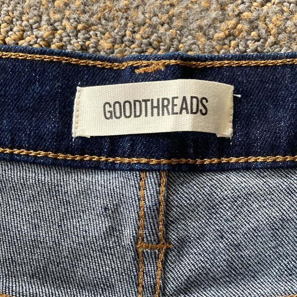 Goodthreads Men’s Slim Jeans - Picture 3 of 5